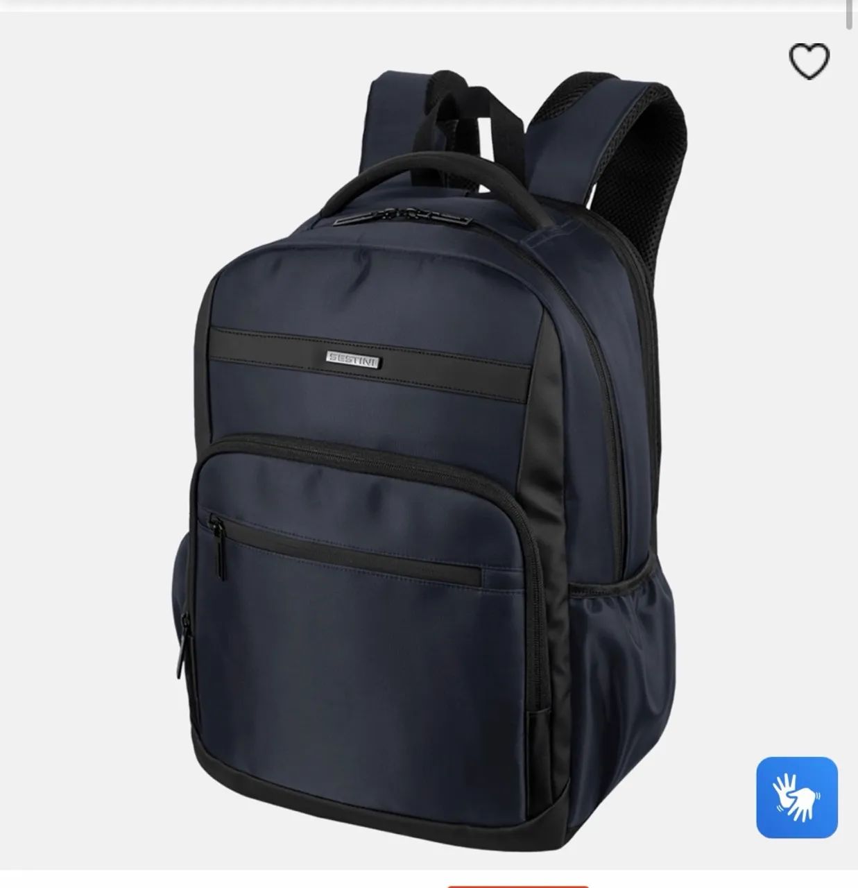 Mochila grande Sestini Logic - Foto 2