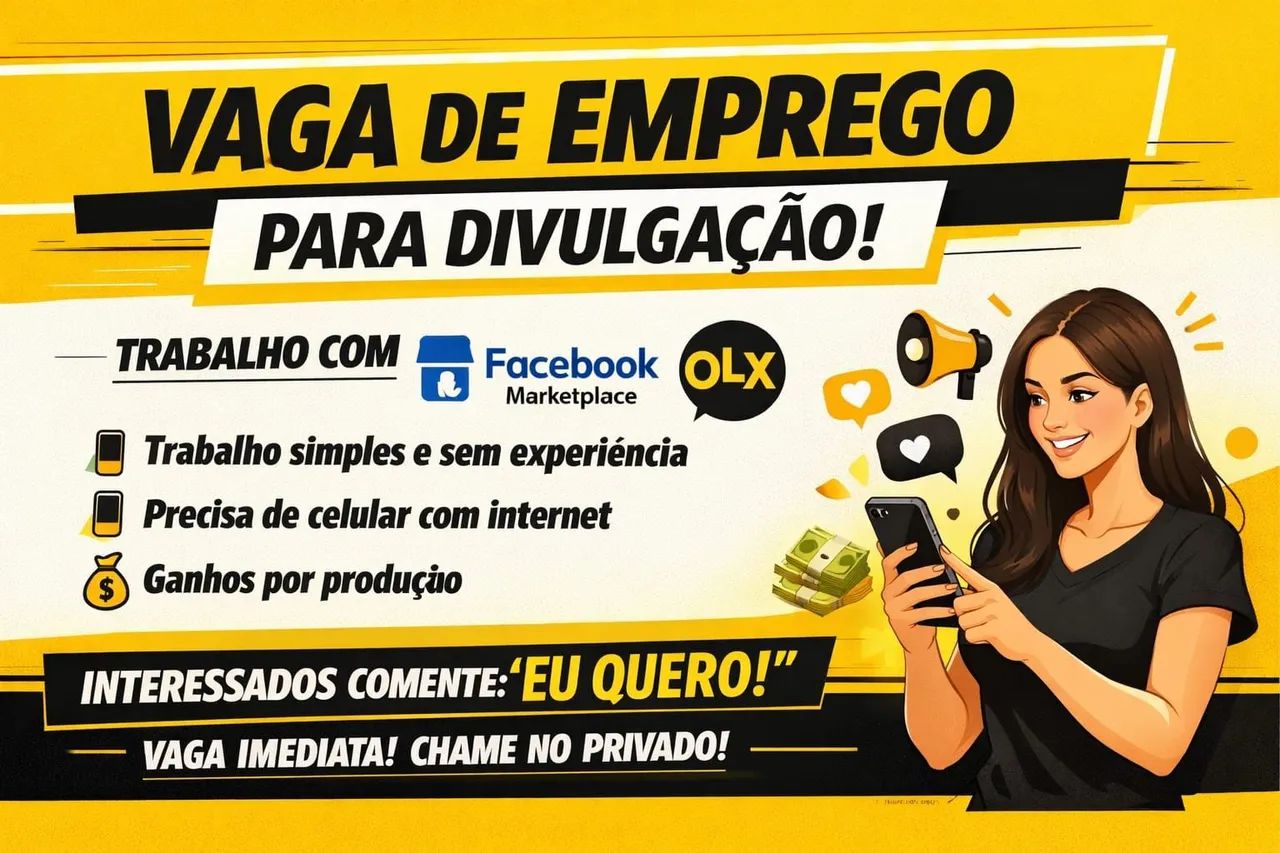 DIVULGADOR(A) ONLINE 