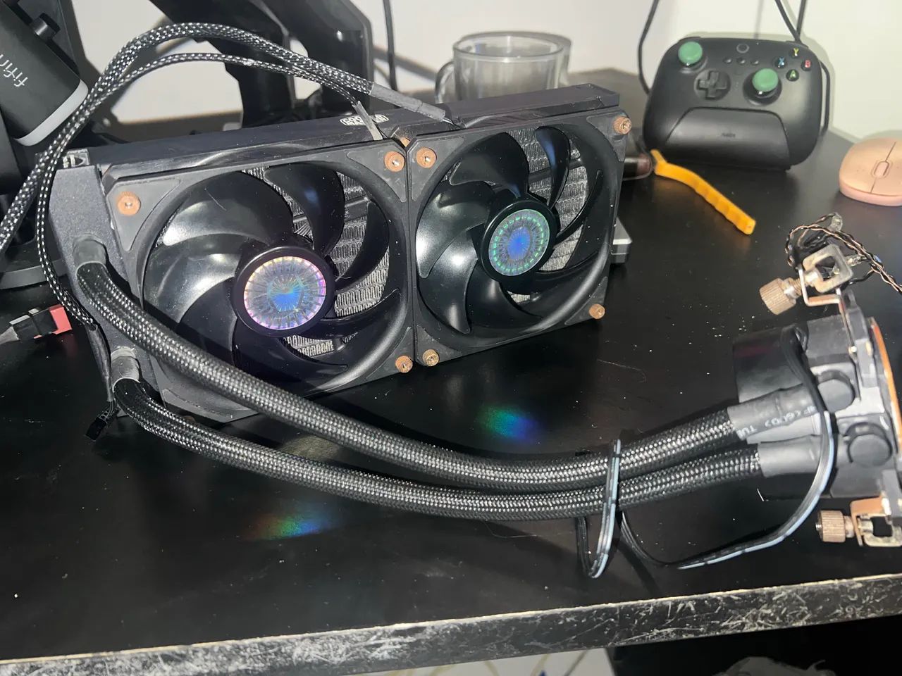 watercooler cooler master - Foto 5