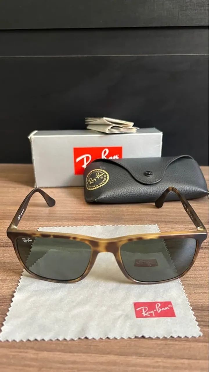 Óculos de Sol Ray-Ban Original - Modelo Justin