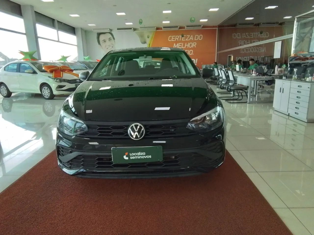 Volkswagen Polo Polo Track 1.0 Flex 12V 5p 2026