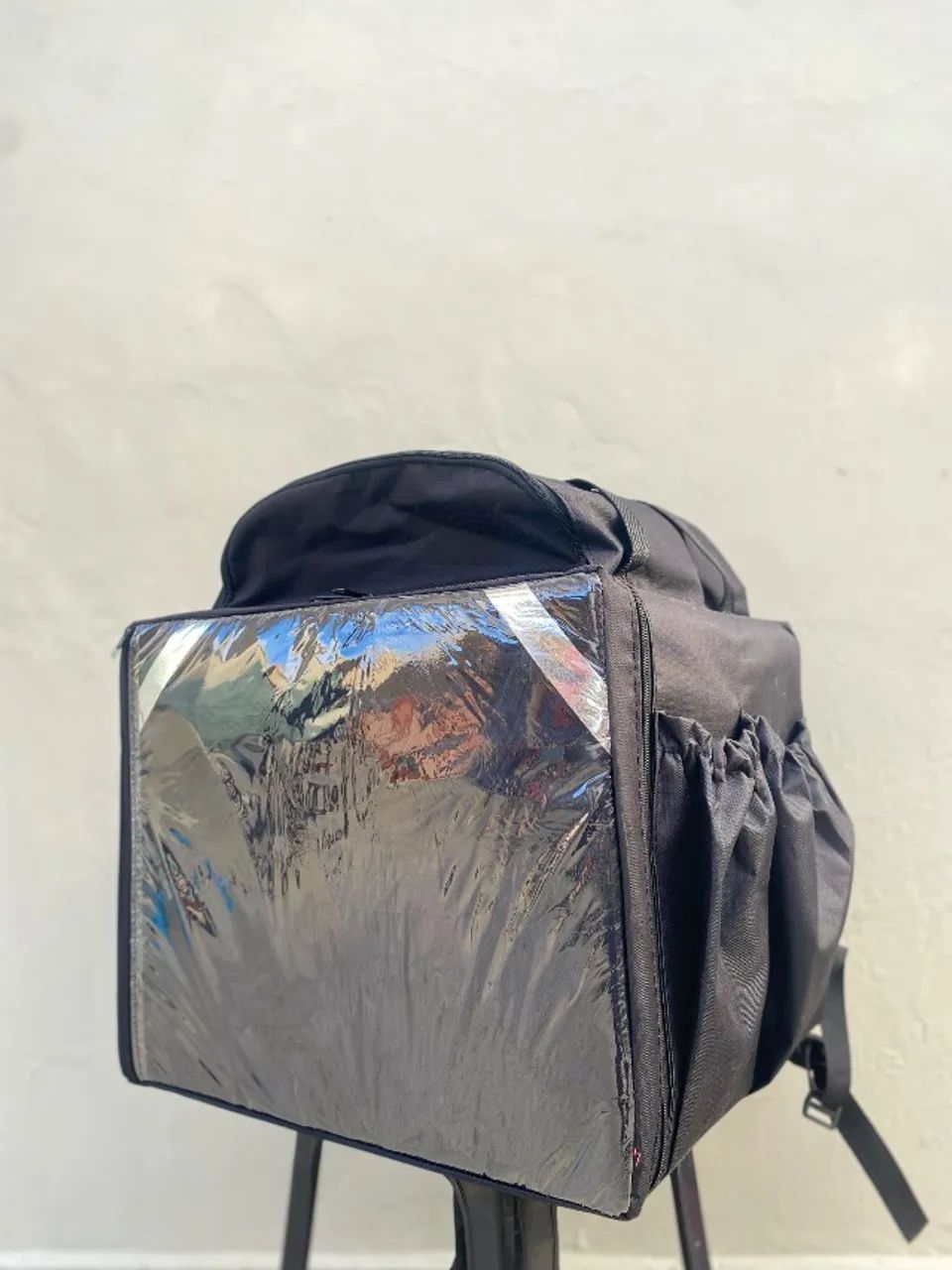 Bag para entregador - Nunca utilizada. - Foto 2