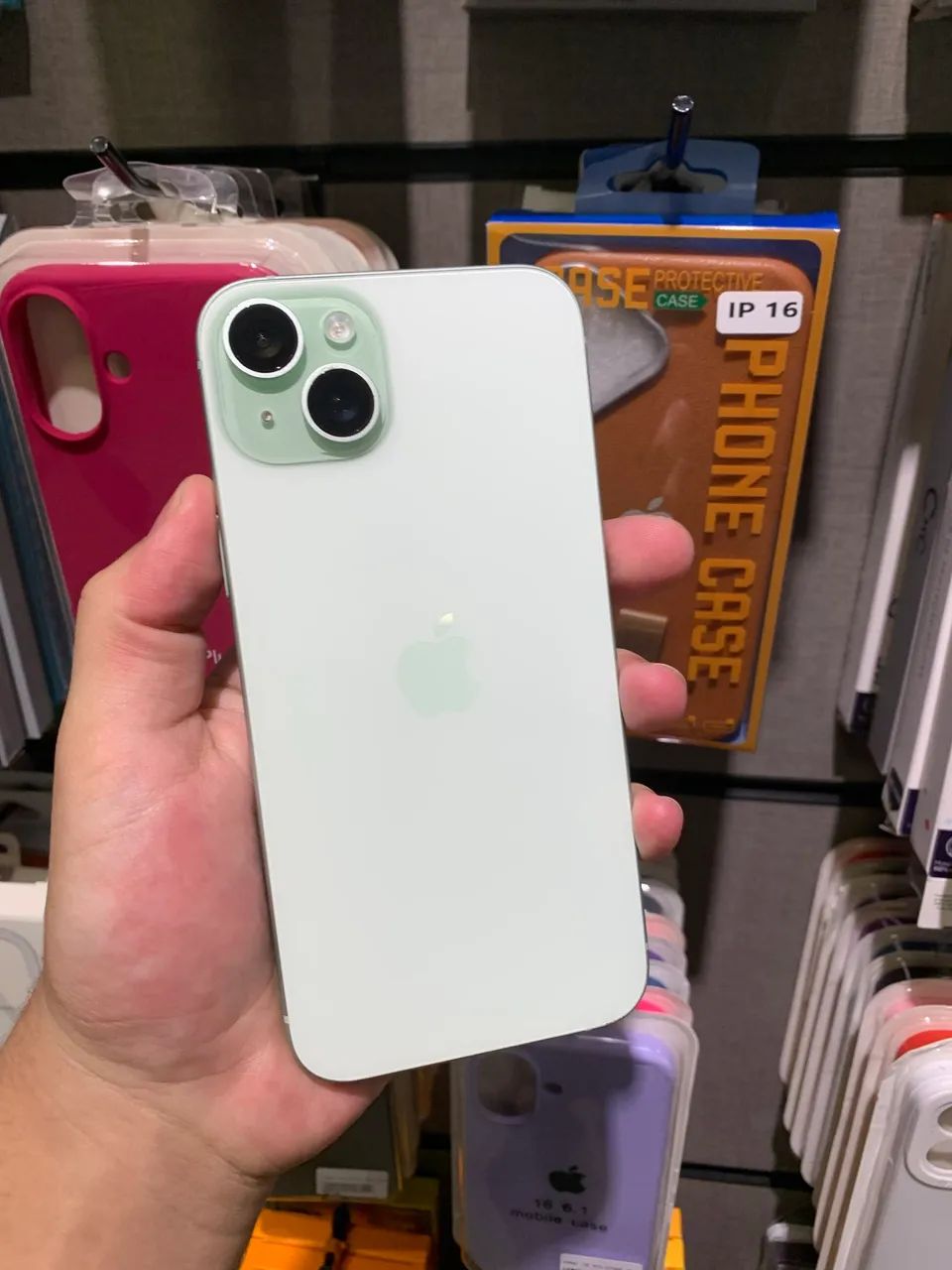IPHONE 15 PLUS 