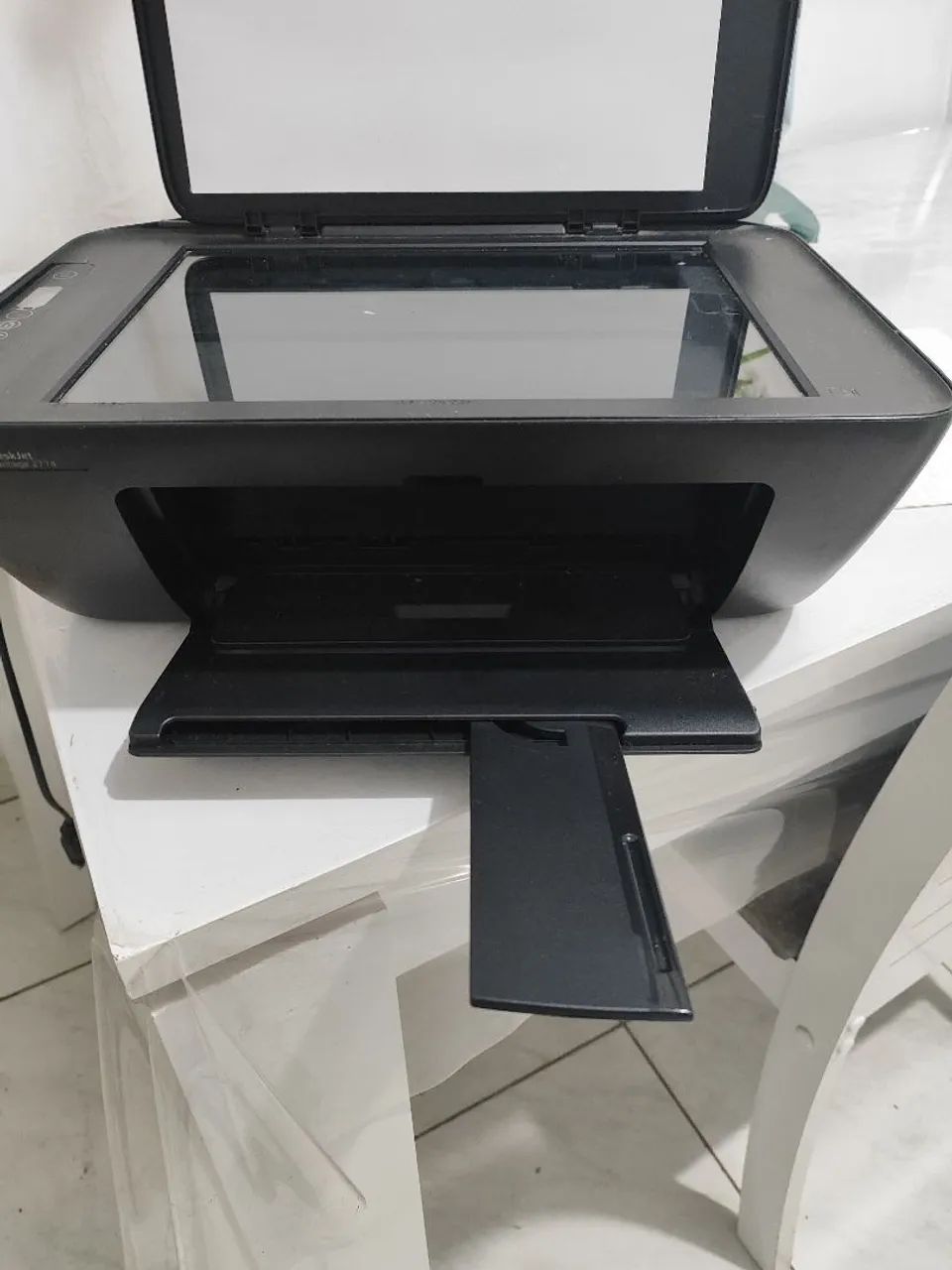 Impressora HP Deskjet lnk Advantage 2774 - Foto 5