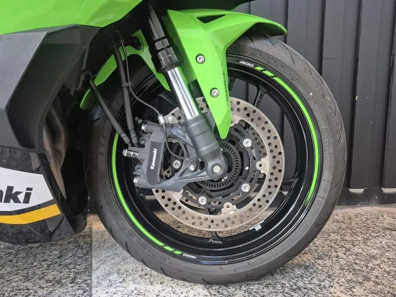 Kawasaki Ninja 50 cc  - Foto 3