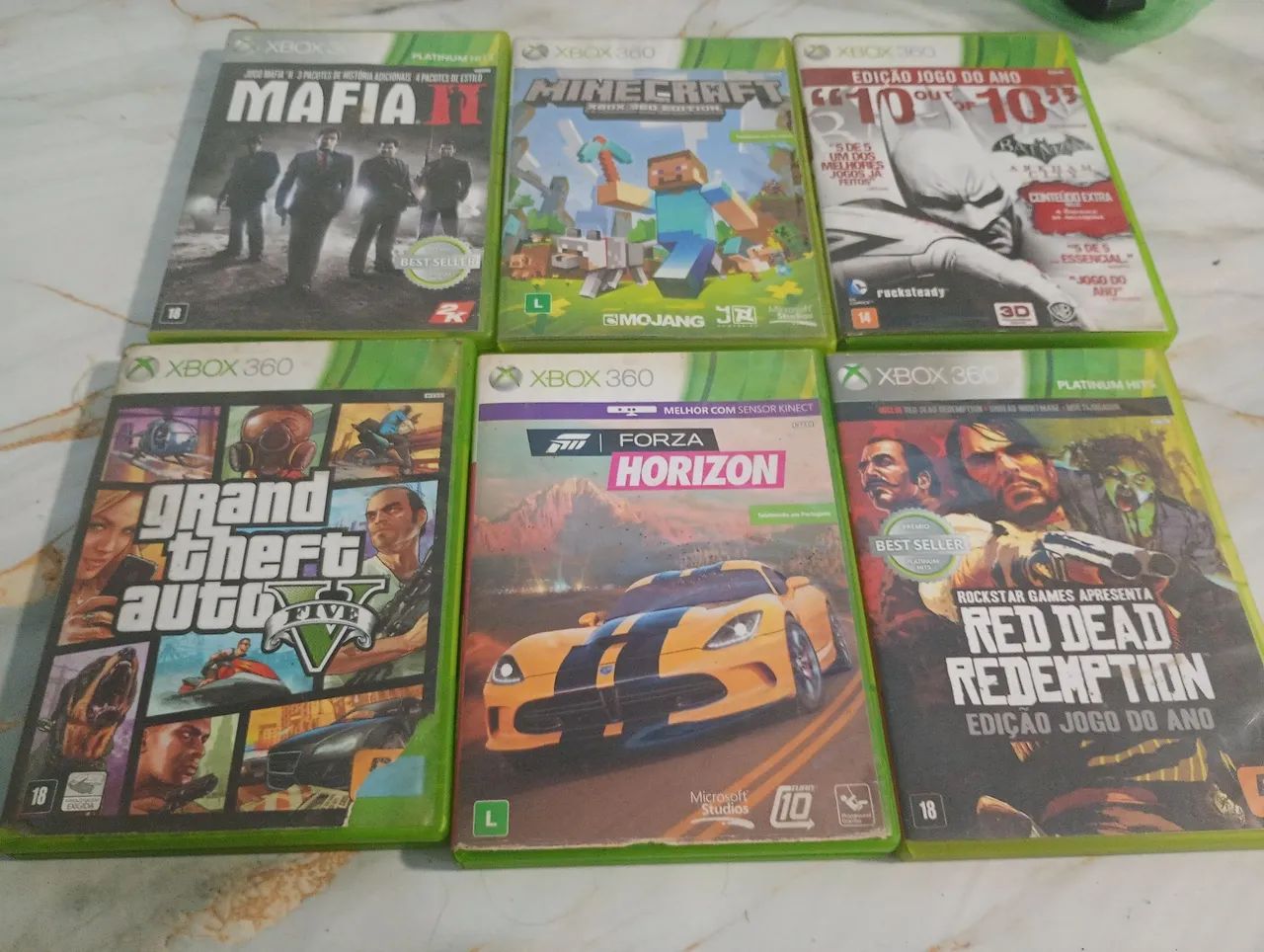 JOGOS DE X BOX 360 - Foto 3