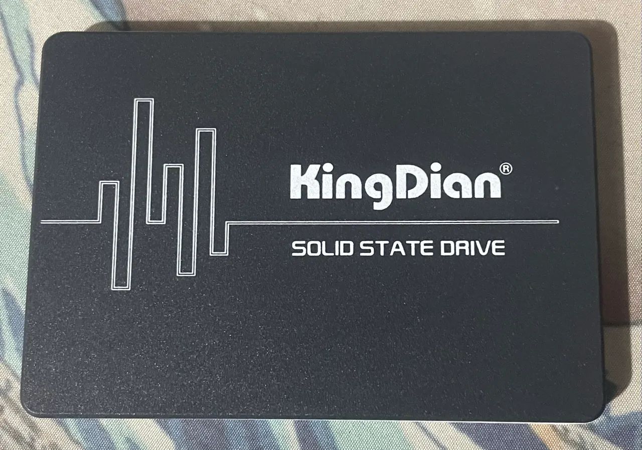 SSD SATA 128gb