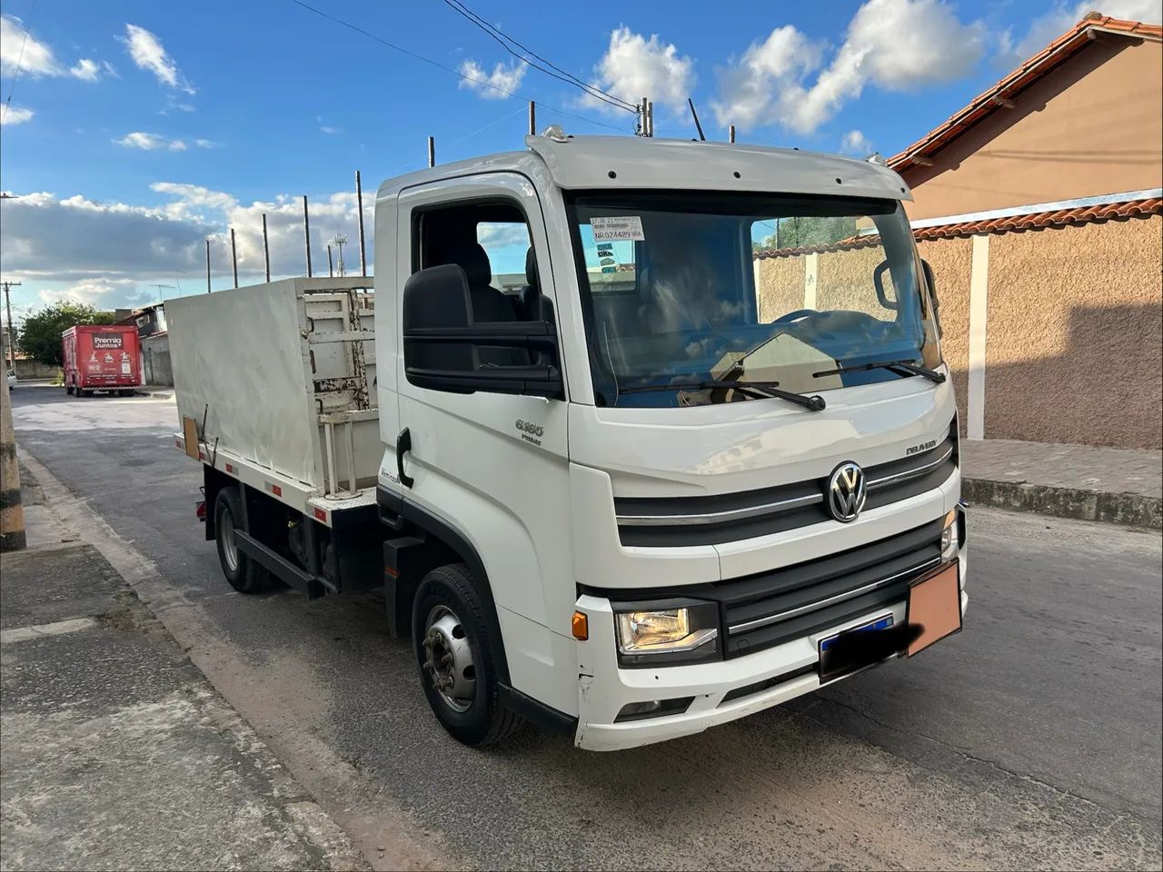 VW/6-160 DRC 4x2 - Foto 3