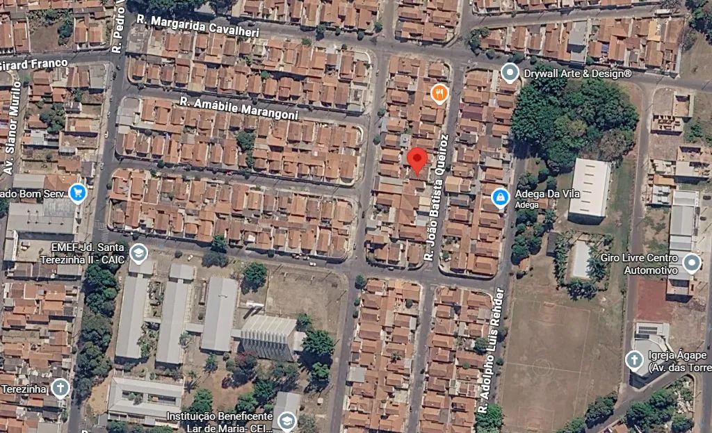 Imóvel Residencial, 200,00m², Mogi Guaçu/SP - Foto 3