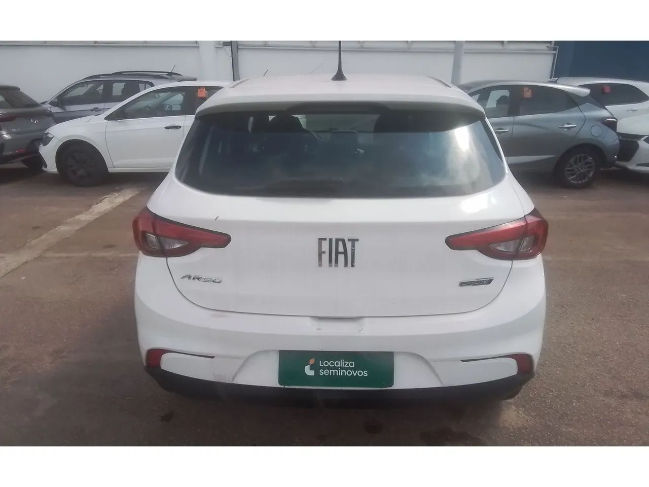 Fiat Argo Drive 1.0 Firefly 2026 - Foto 4