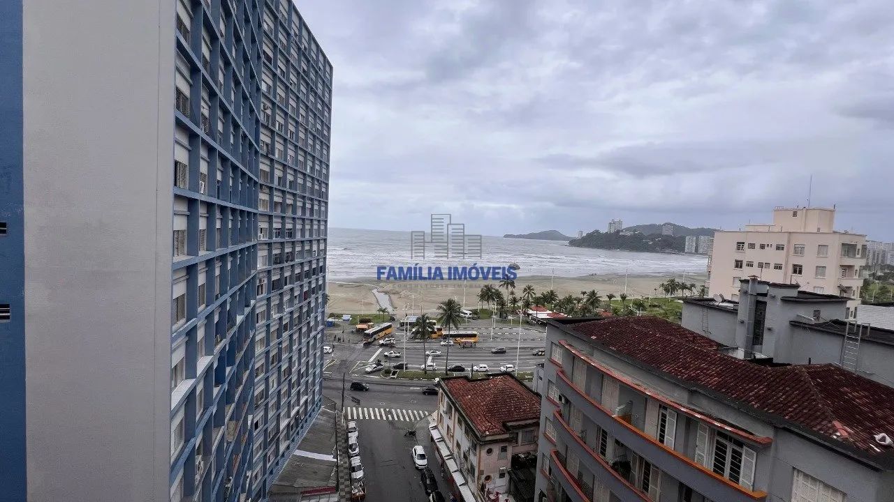 Apartamento à venda 1 quartos Itararé São Vicente SP - Foto 11