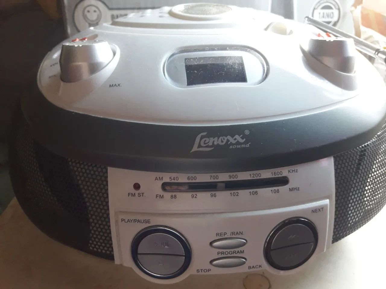  DVD Lenoxx 