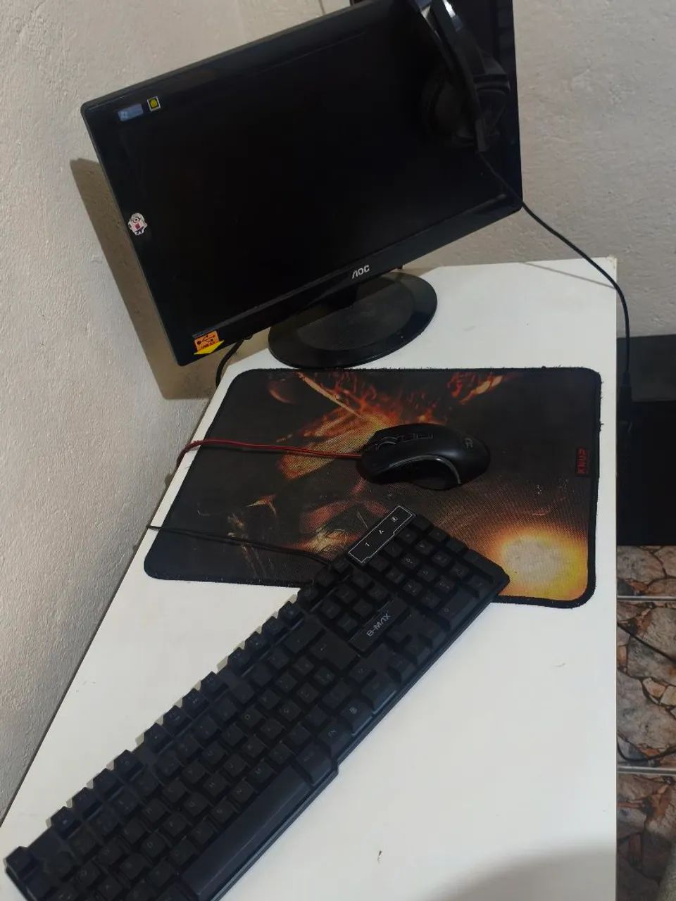 Computador Completo em Ótimo Estado - Pronto para Usar - Foto 2