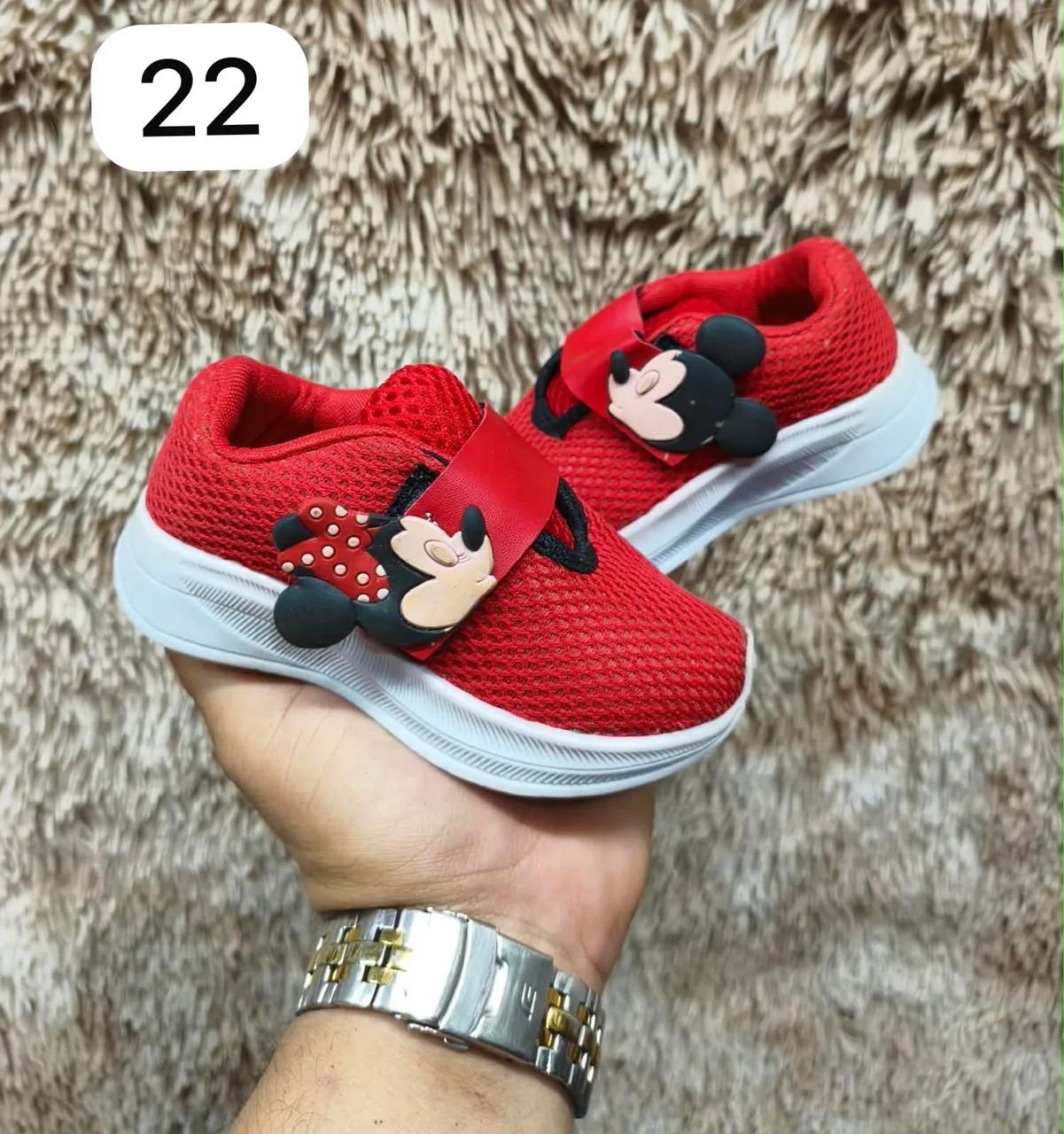 Tênis baby - Foto 2
