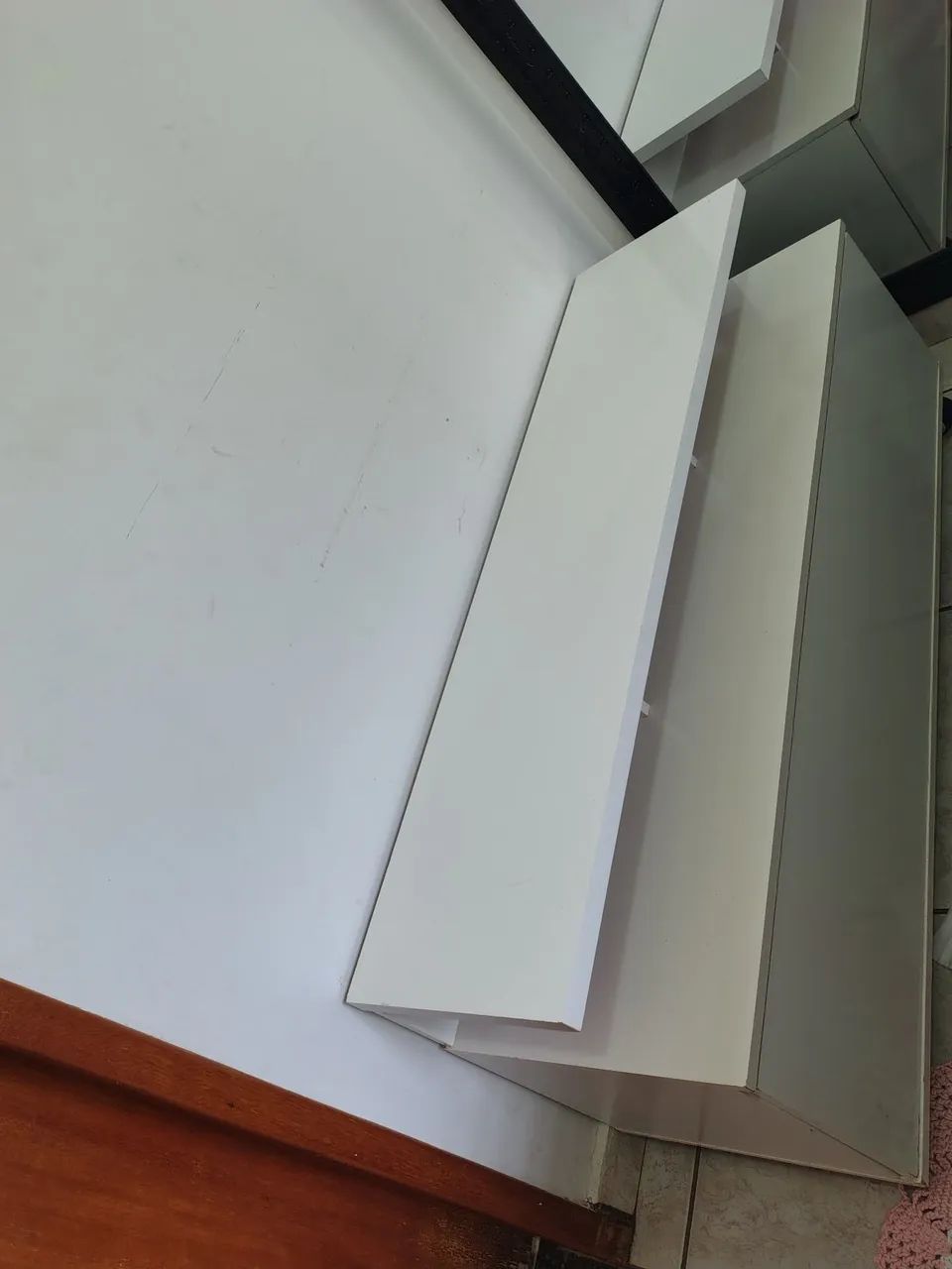 Rack semi novo 