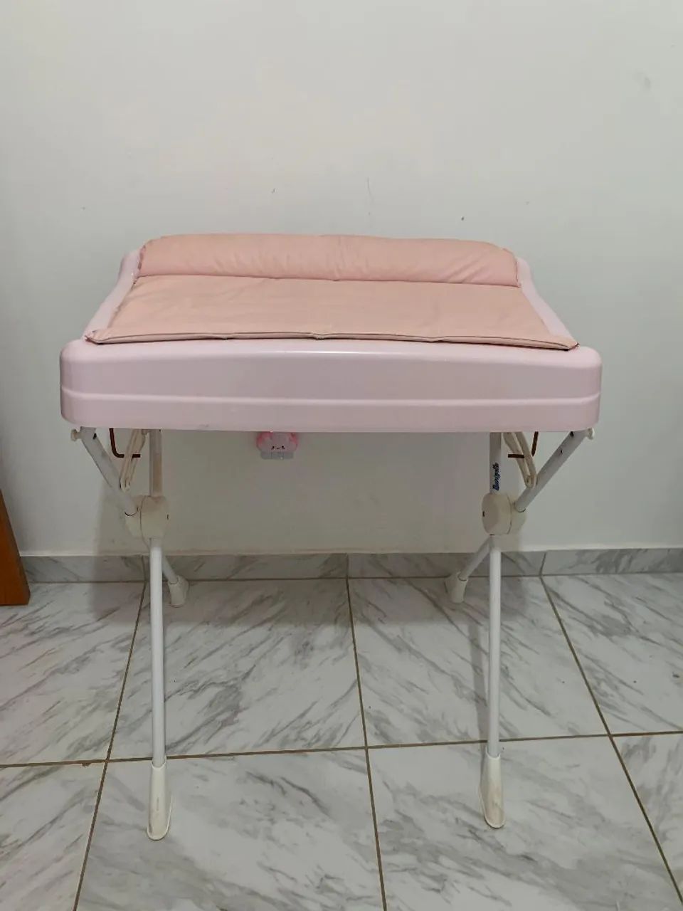 Trocador com suporte