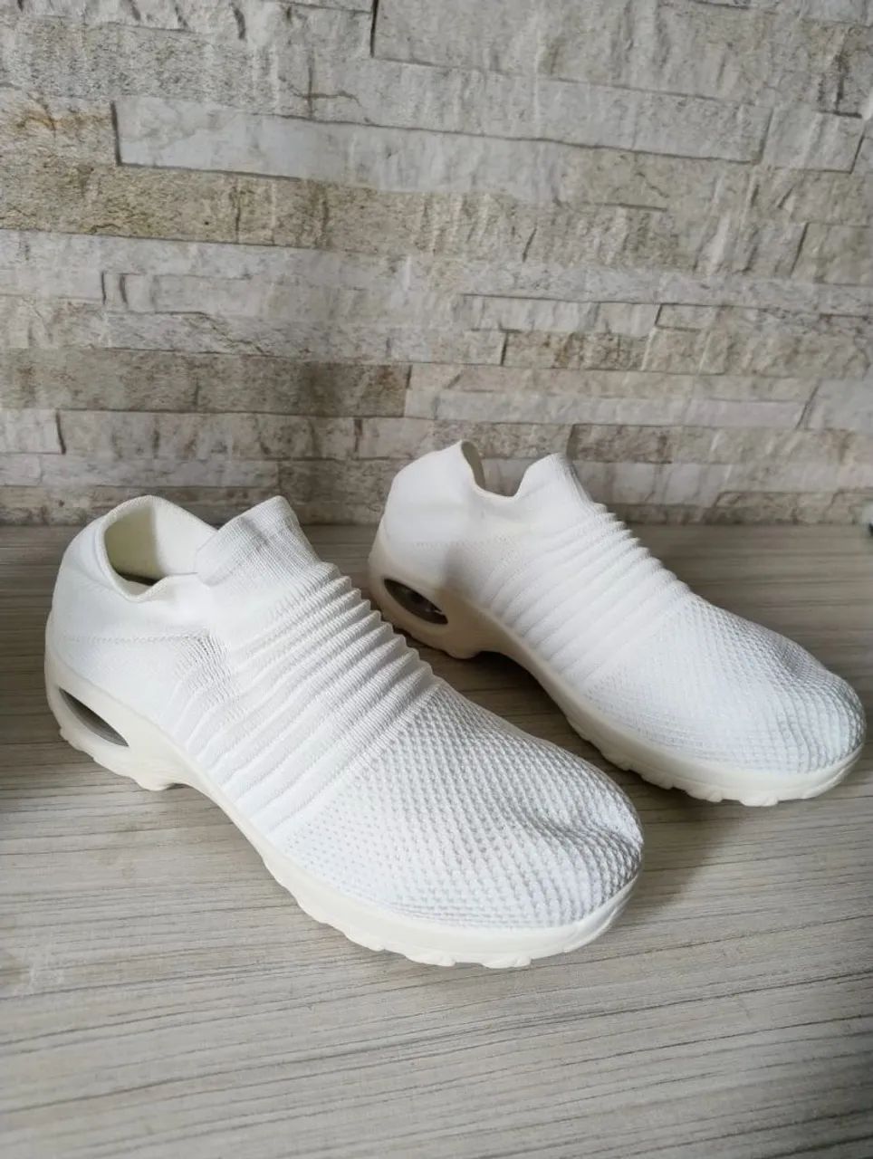 Tenis novo ortopedico n 36
