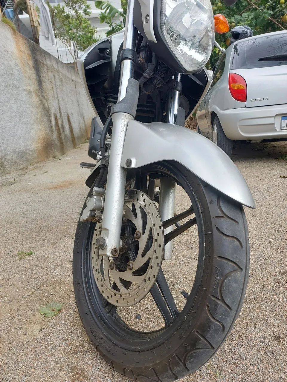 Fazer 250ys - Foto 4