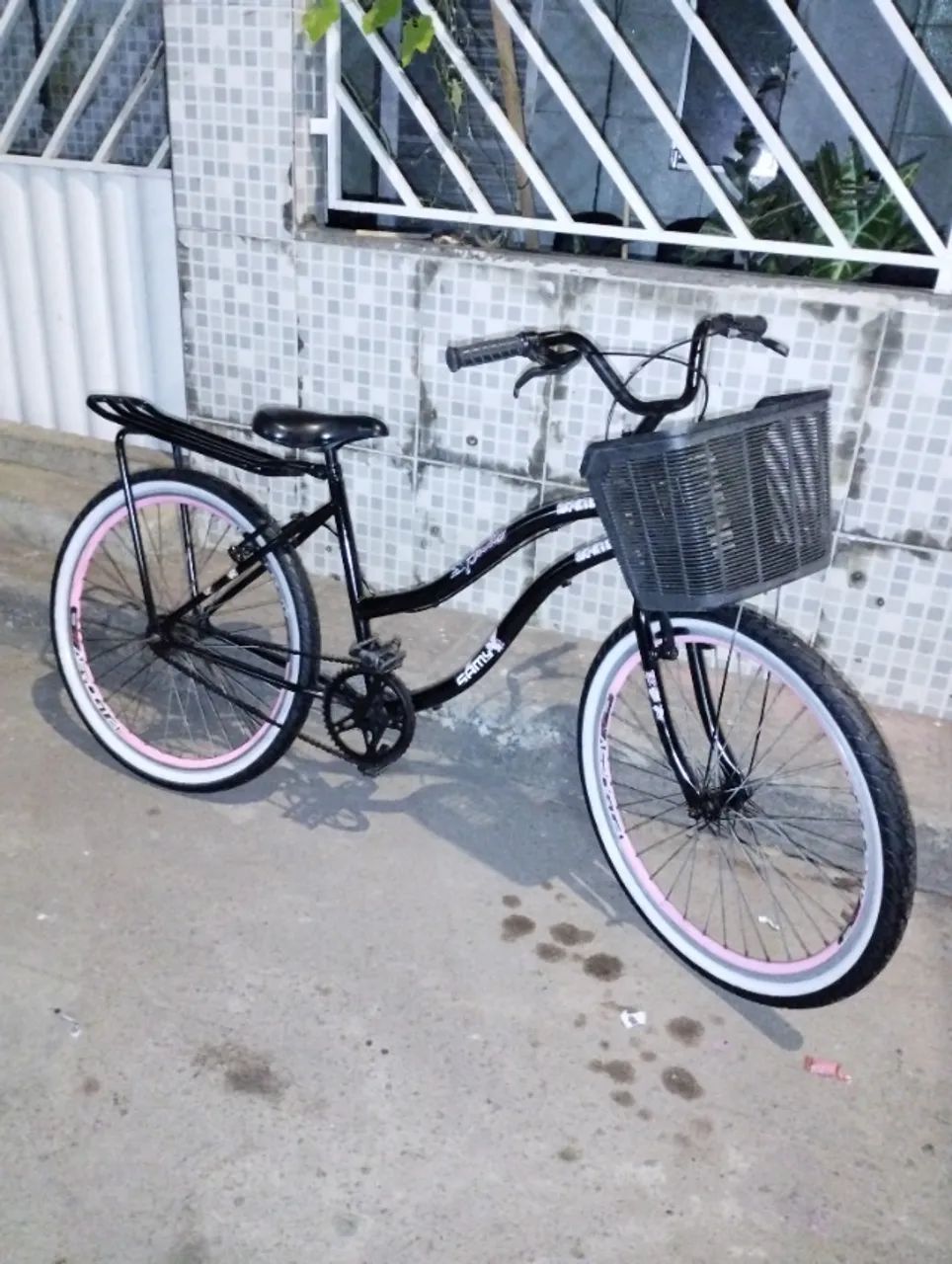 Bicicleta retro top entrego - Foto 2