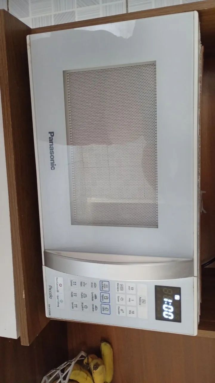 Microondas 