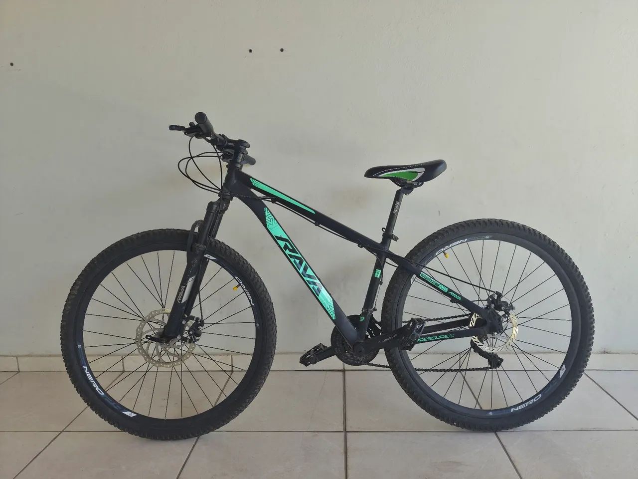 Bicicleta aro 29 - Foto 3