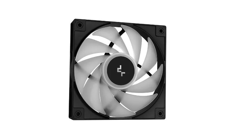 Water Cooler Deepcool LE360 V2 Black - Foto 4