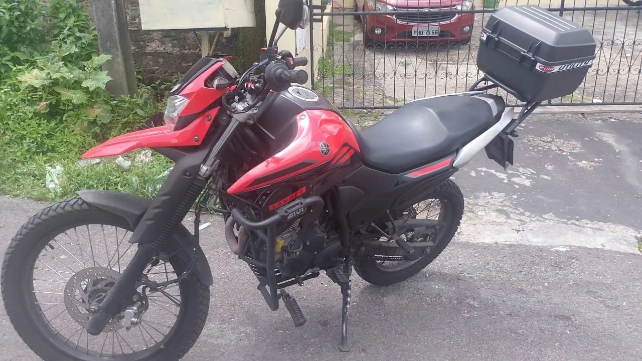 LANDER XTZ 250 - Foto 2