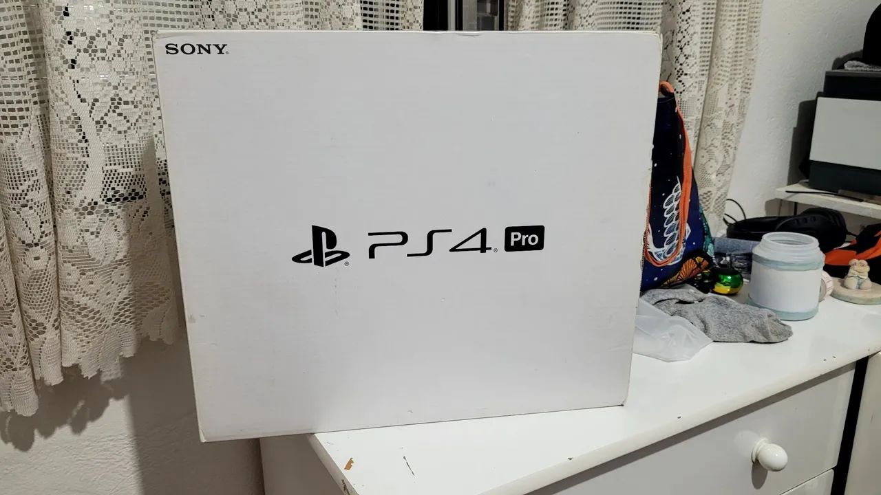 Ps4 pro