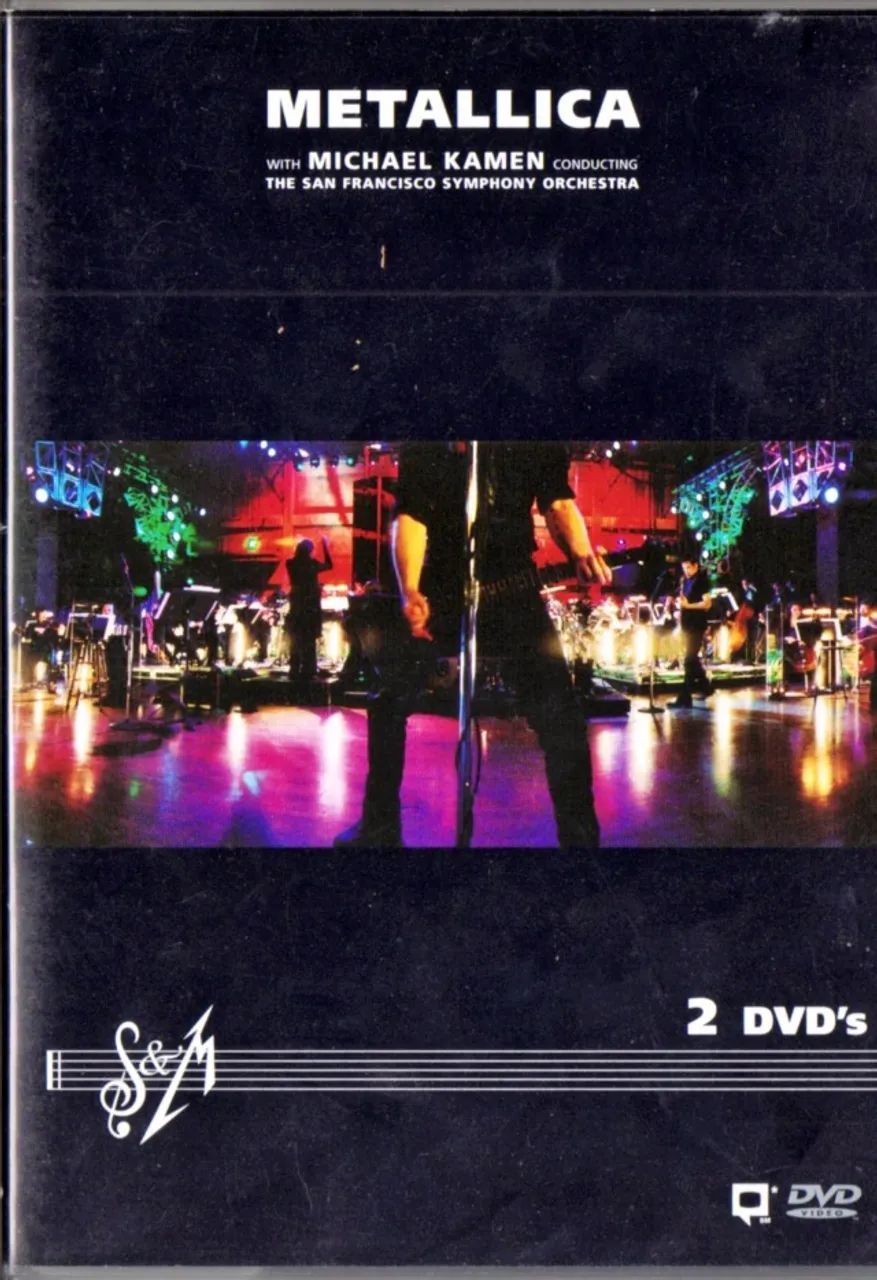 Lote com 6 DVDs de Shows de Rock (originais) - Foto 4