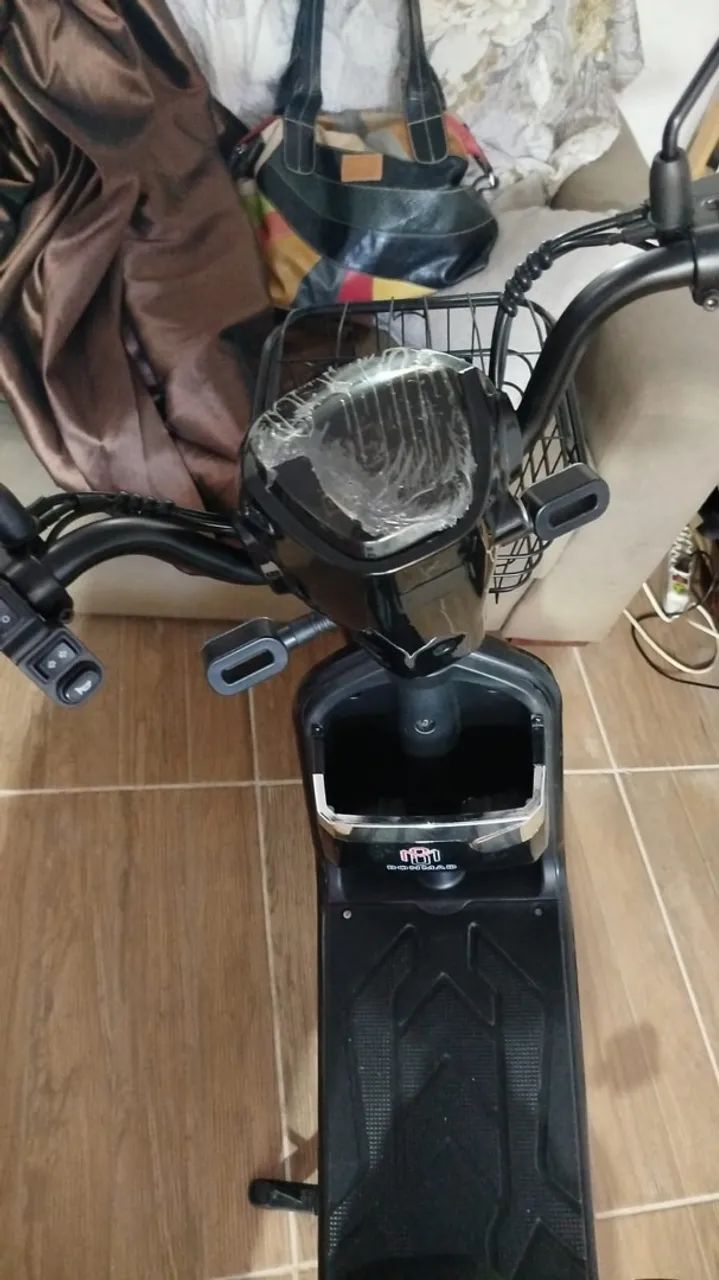 Scooter Eletrica EV 101E - Foto 5