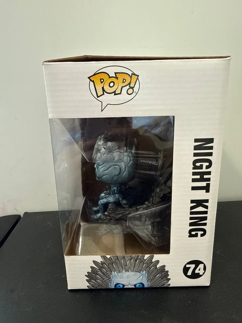 Funko Pop! Night King #74 - Foto 4
