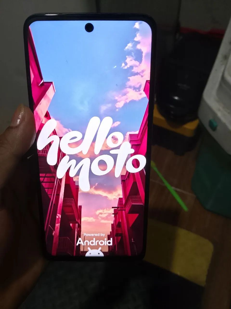 Moto g15 