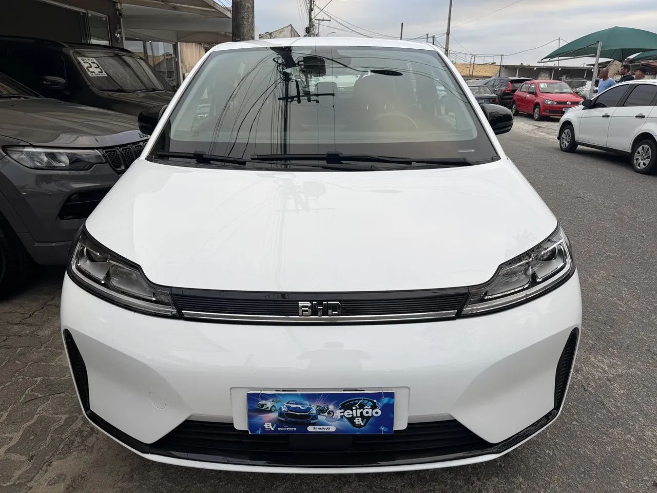 BYD D1 D1 EV (Elétrico) 2023