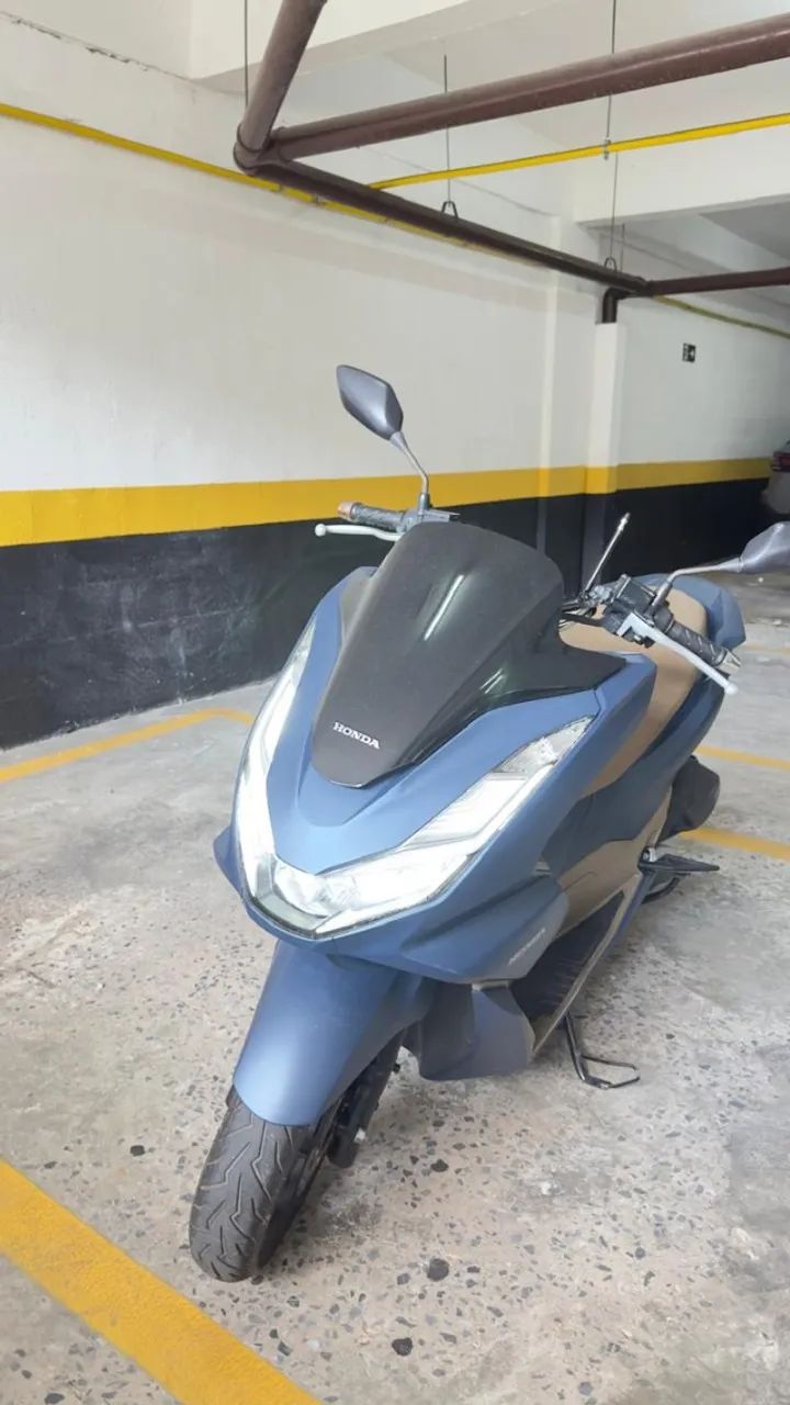 PCX 160 DLX 2024  - Foto 5