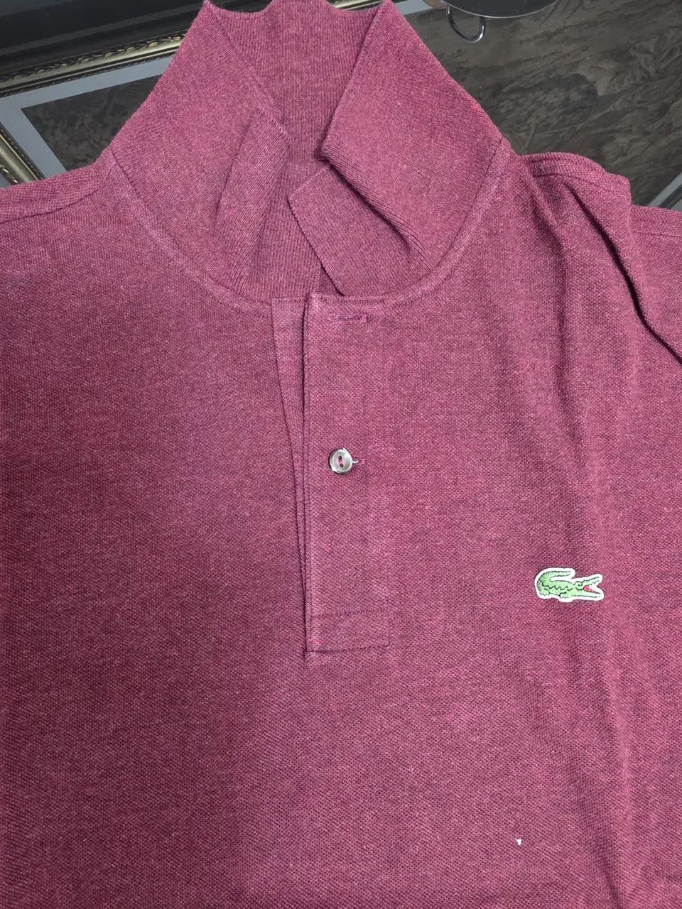 Polo Lacoste XL - Foto 4
