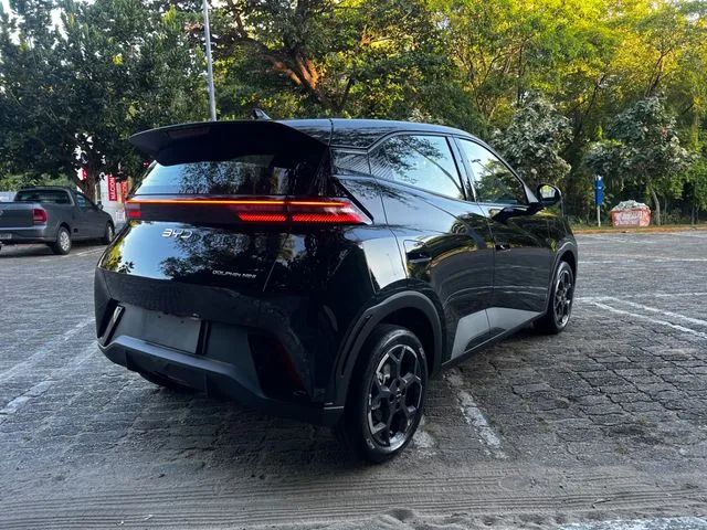 BYD Dolphin Mini (Elétrico) 2027 - Foto 4