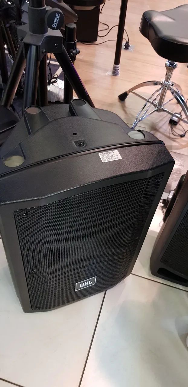 Caixa som JBL ATIVA JS 15BT