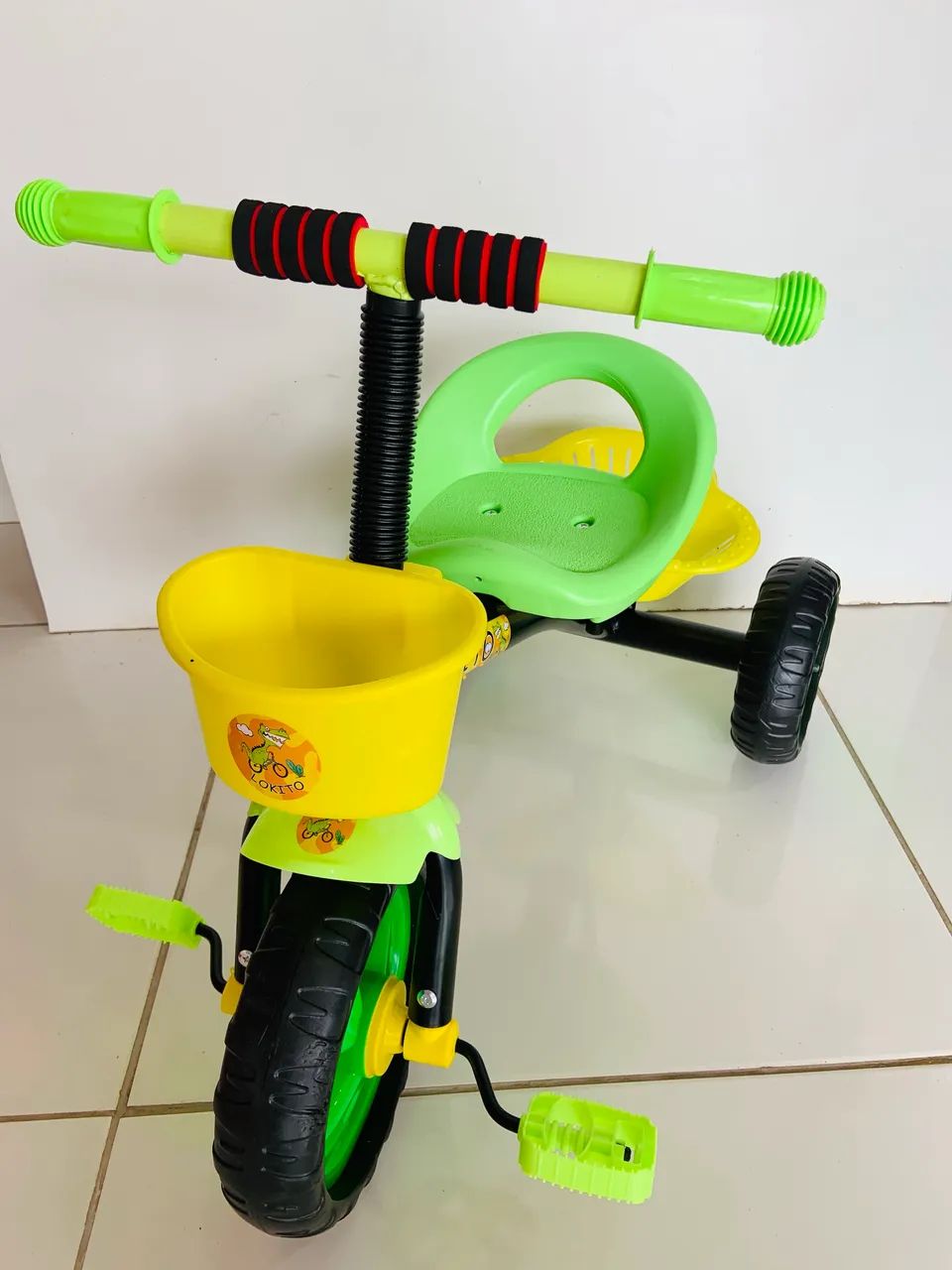 VENDE-SE TRICICLO INFANTIL  - Foto 4