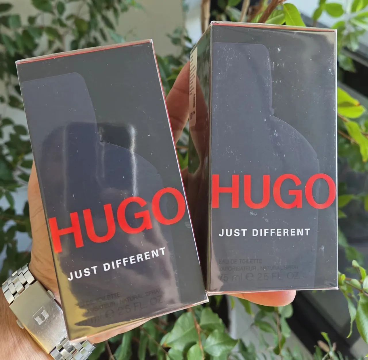 Hugo Boss Just Different 75ml