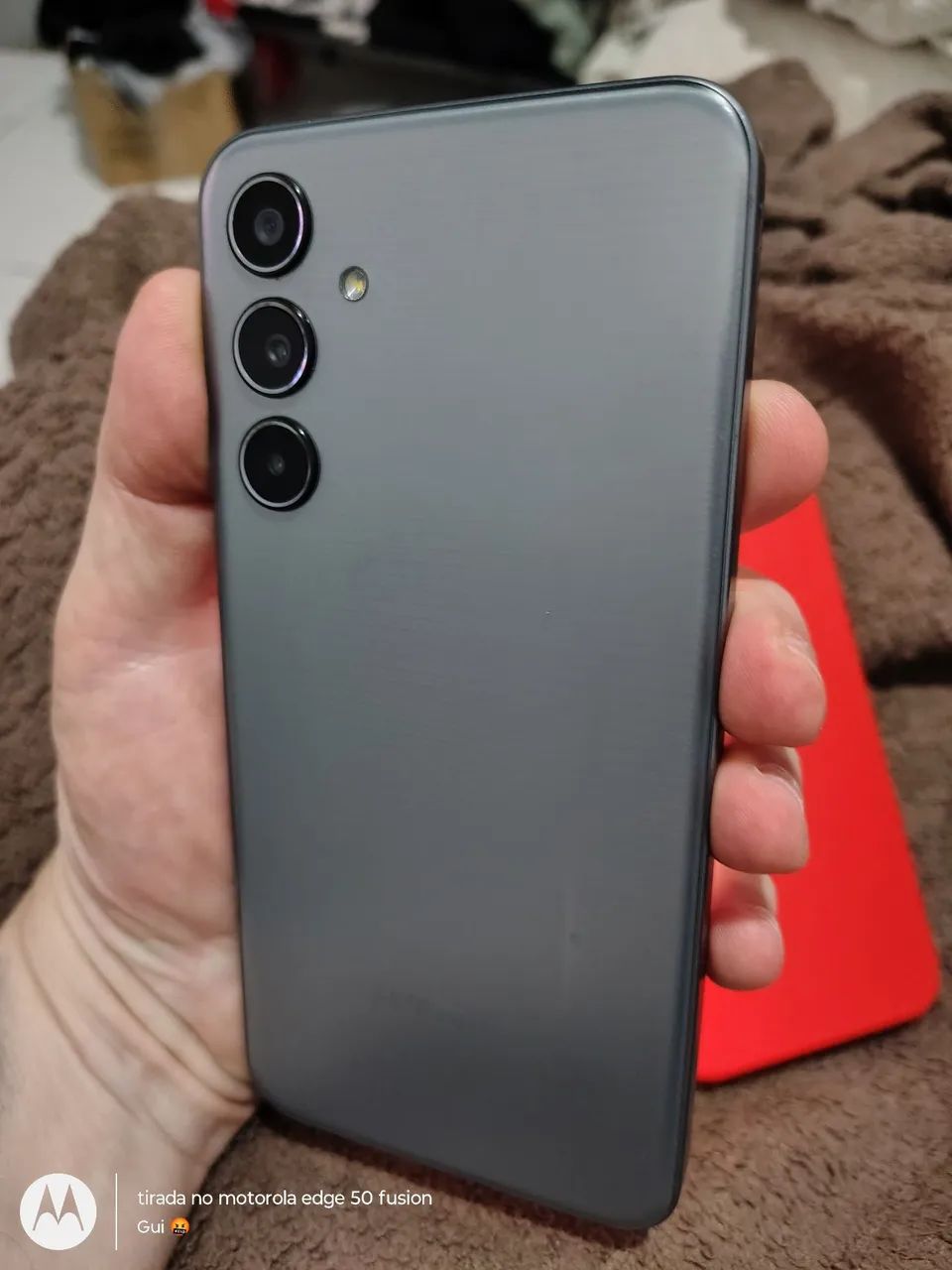 Samsung M35 5g 256 gb - Foto 3