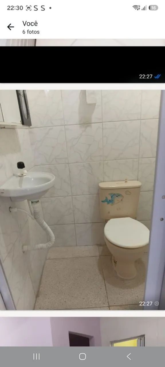 Alugo casa - Foto 3