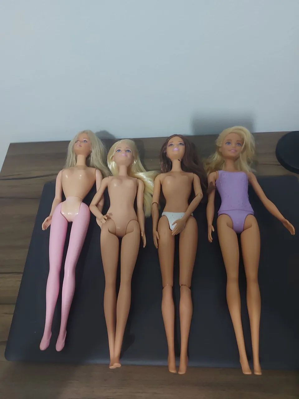 Lote barbie - Foto 2