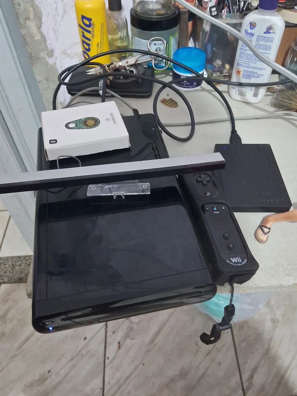 Nintendo WiiU - Foto 3