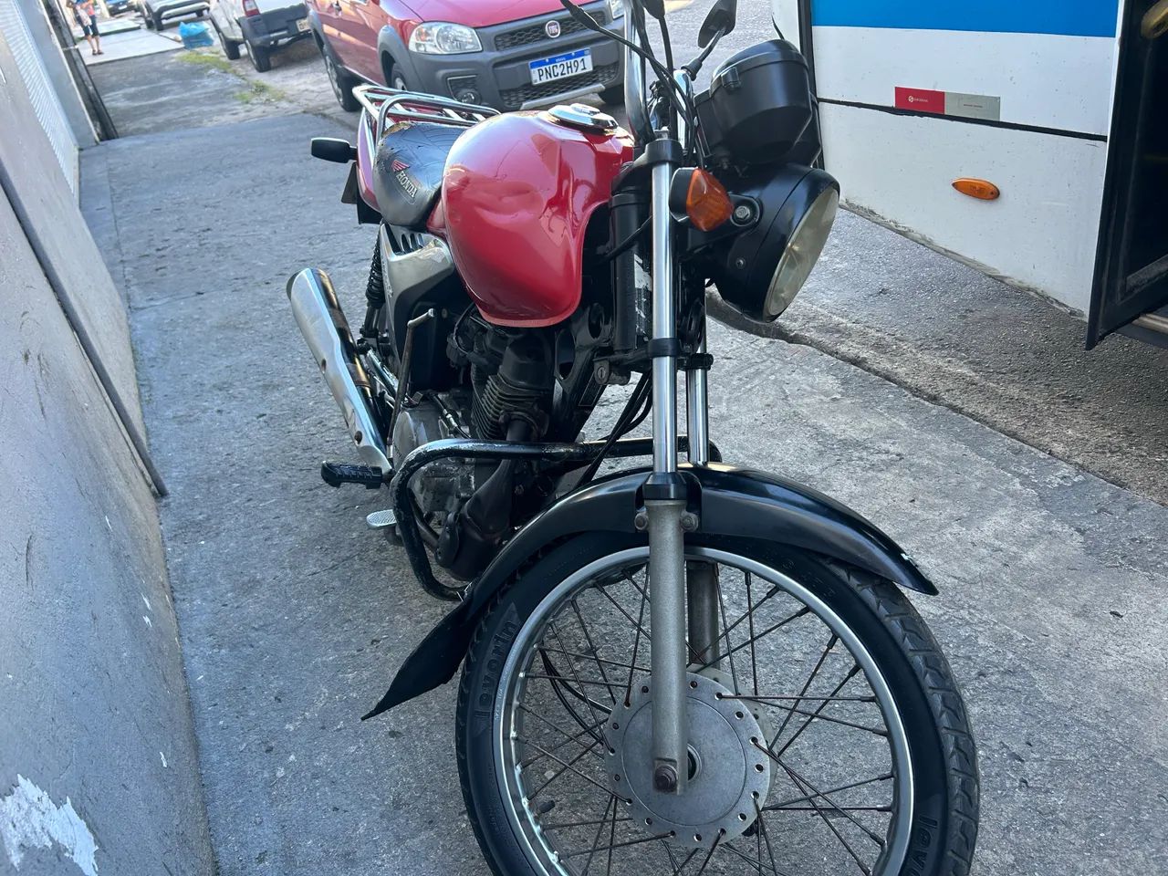 Moto cargo 125 - Foto 3