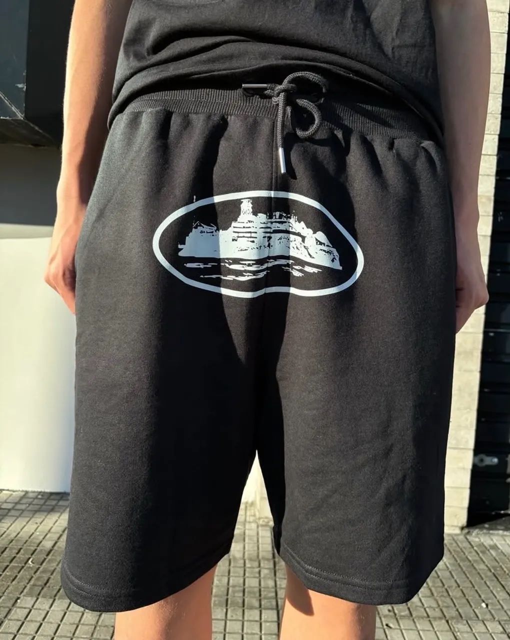 Conjunto Corteiz (Camisa + Short) - Foto 4