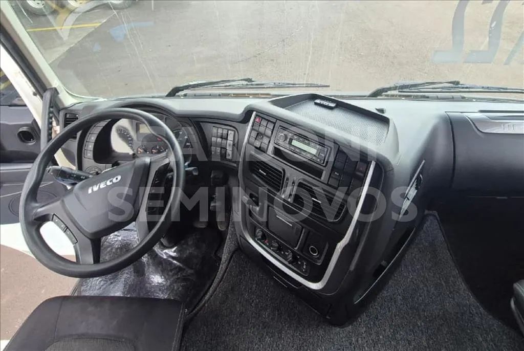 IVECO STRALIS HIWAY 440 2021/2022 - Foto 9