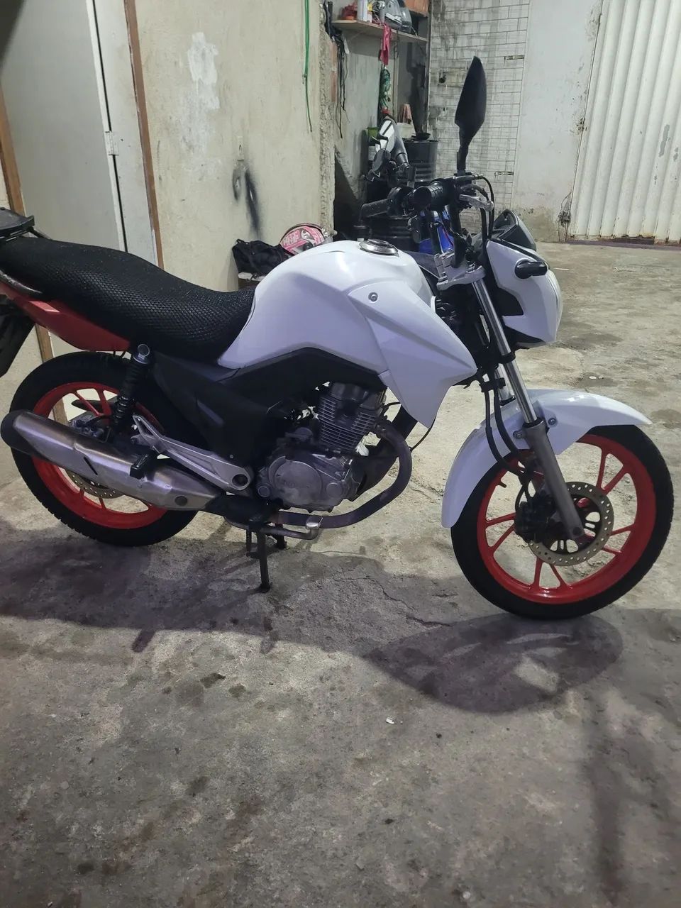 Titan 150 2015 - Foto 2