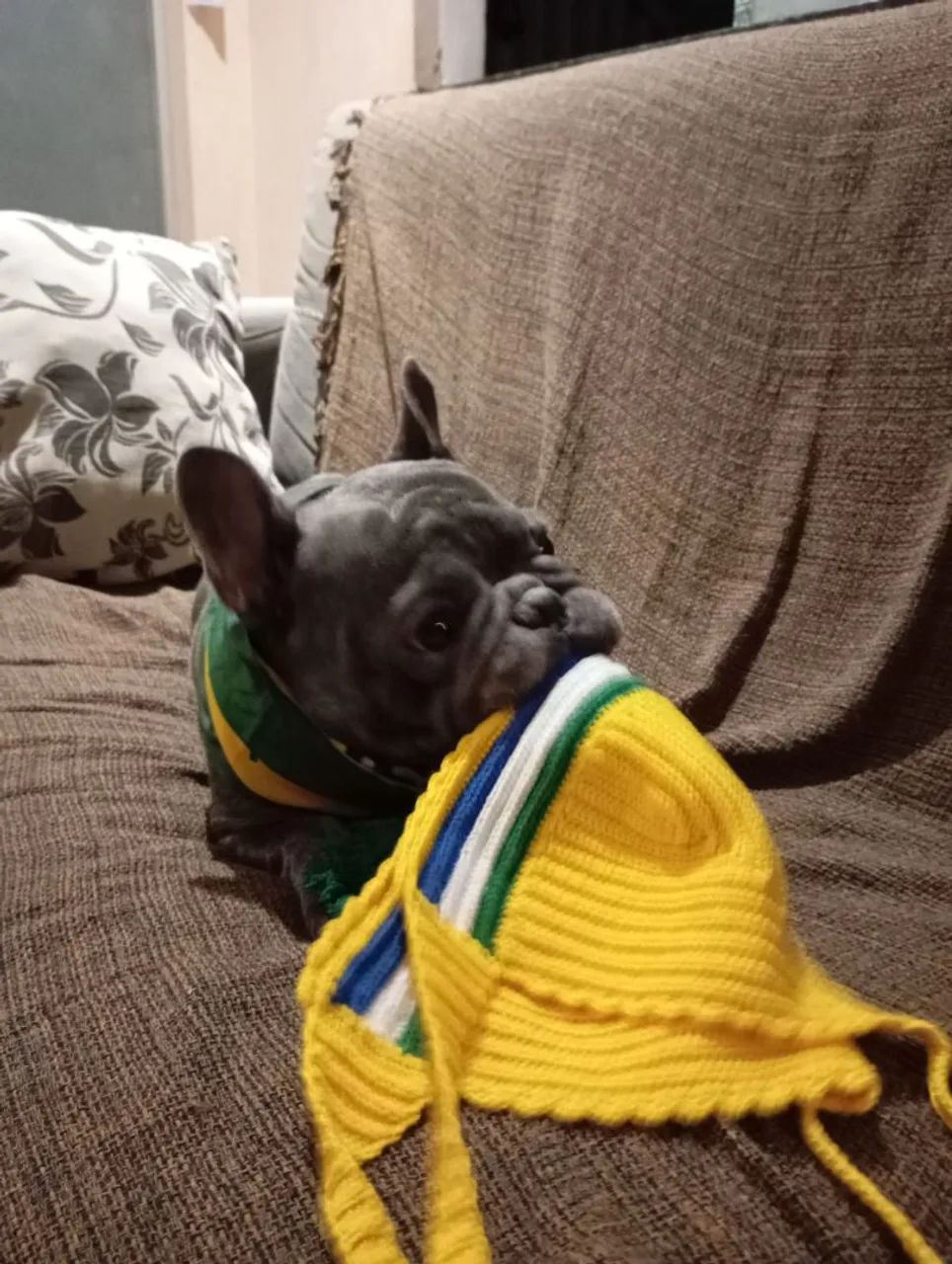 Top Crochê 100% Algodão Mercerizado  - Foto 3