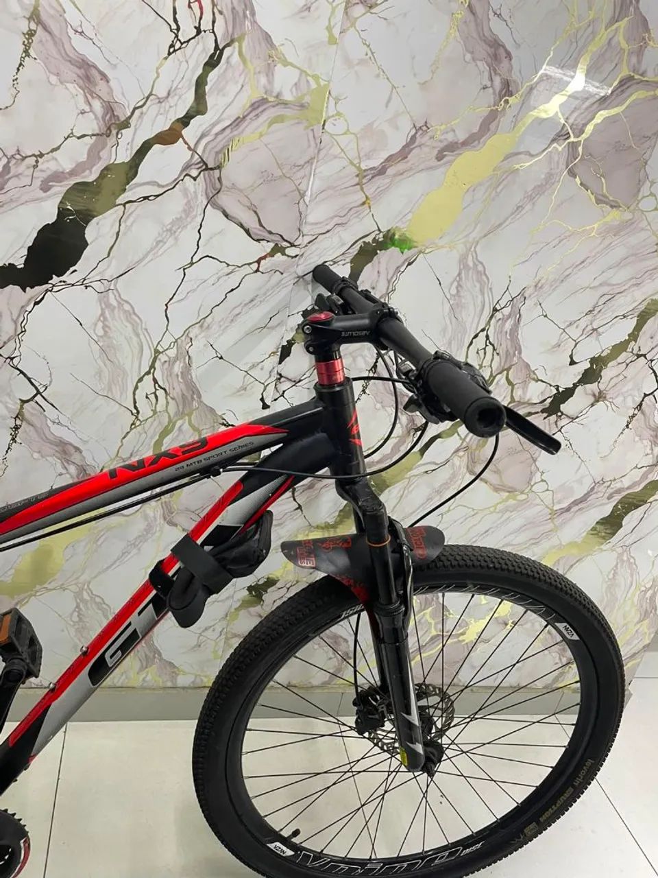 Bicicleta  - Foto 4