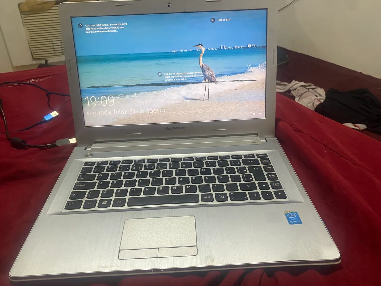 NOTEBOOK LENOVO  - Foto 4